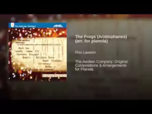 Rex Lawson - The Frogs